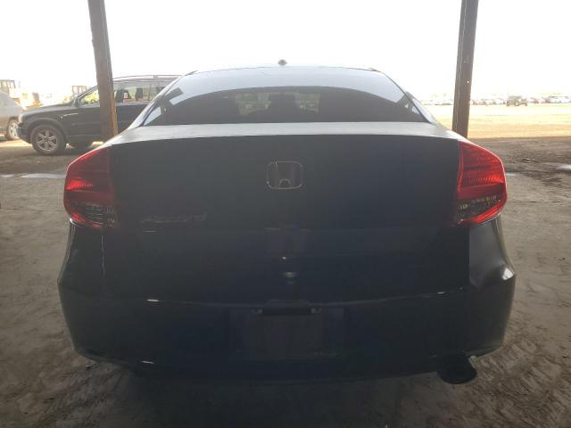  HONDA ACCORD 2012 Czarny