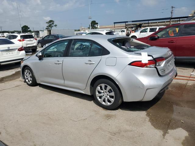 TOYOTA COROLLA 2023 Silver