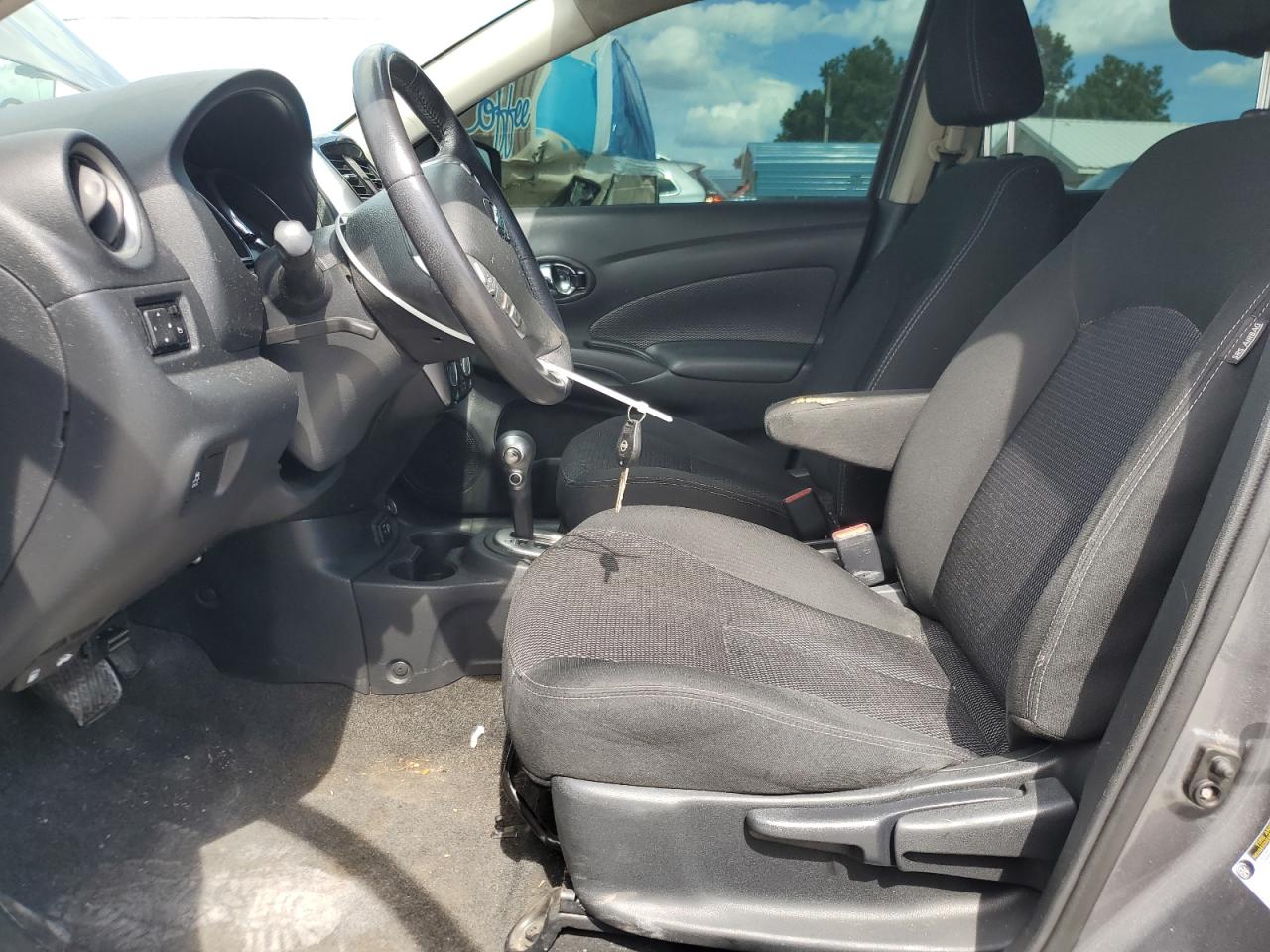 2018 Nissan Versa S VIN: 3N1CN7AP7JL887493 Lot: 63016455