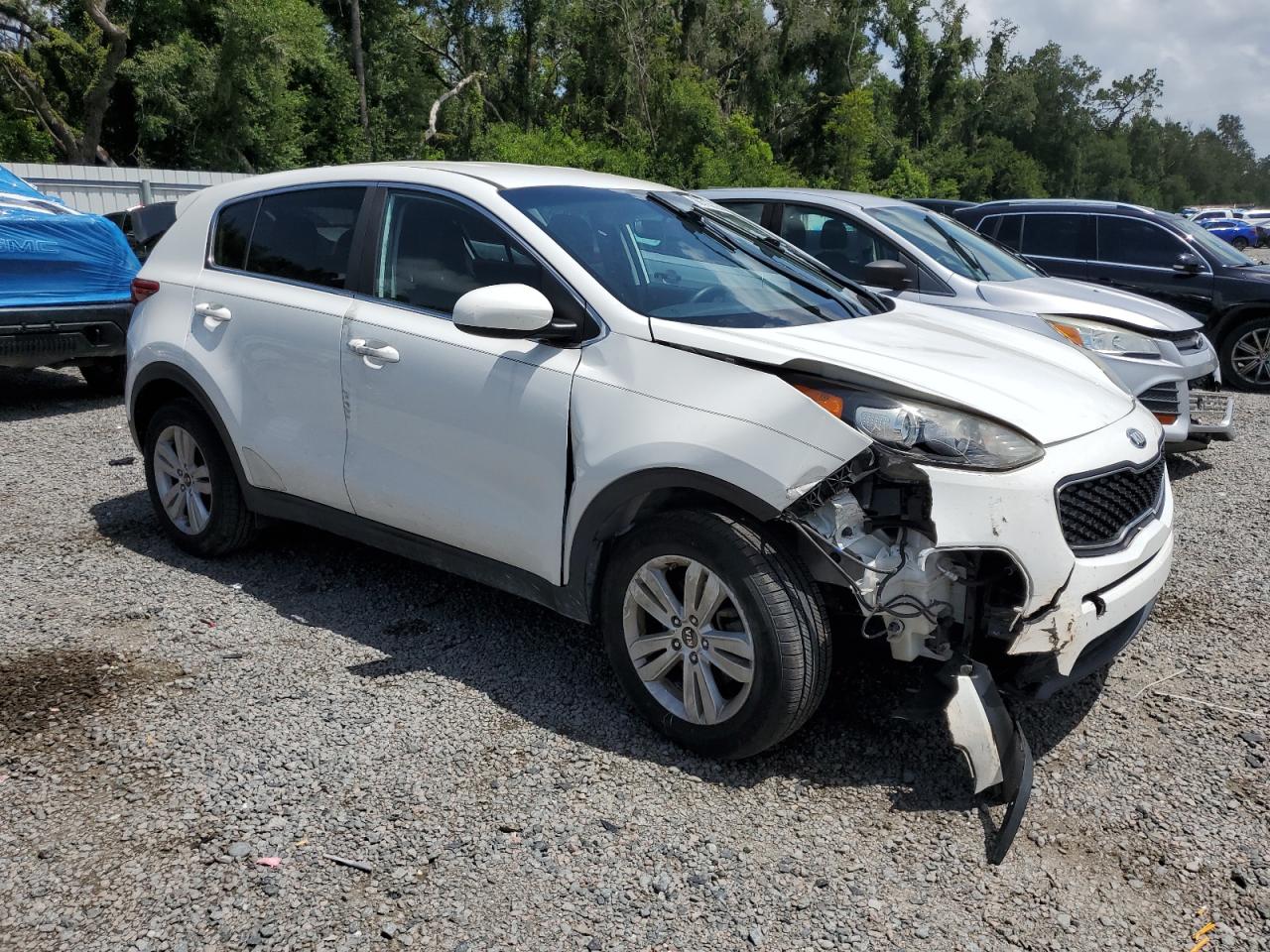 kndpm3ac8k7622658 KNDPM3AC8K7622658 2019 Kia Sportage Lx