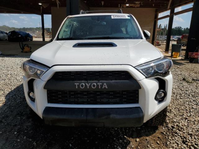  TOYOTA 4RUNNER 2019 White