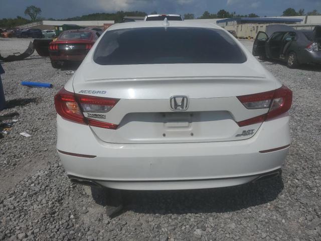  HONDA ACCORD 2020 White