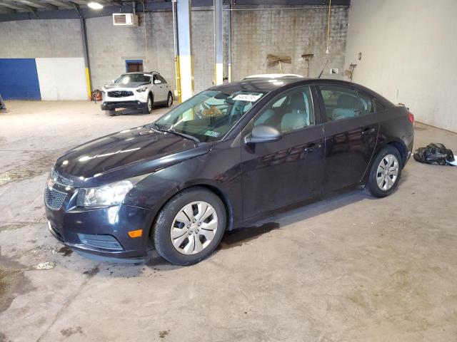  CHEVROLET CRUZE 2014 Black