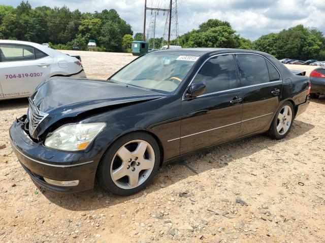 2004 Lexus Ls 430