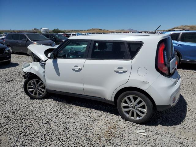  KIA SOUL 2018 White