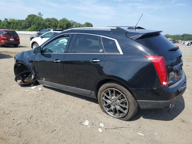  CADILLAC SRX 2016 Черный