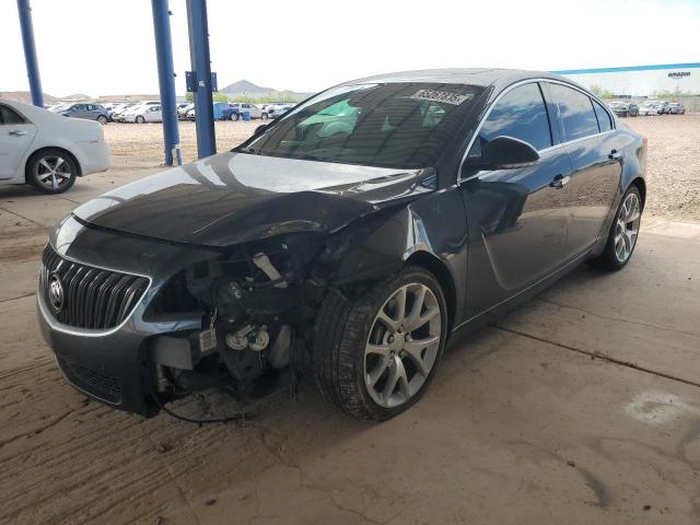  BUICK REGAL 2014 Gray