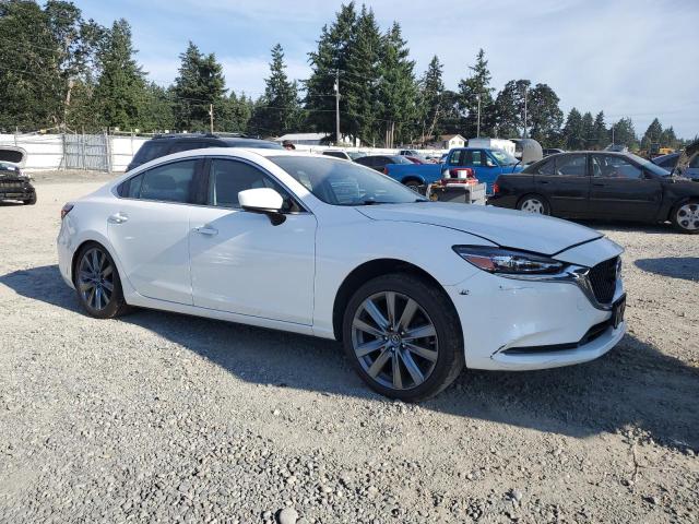  MAZDA 6 2019 White