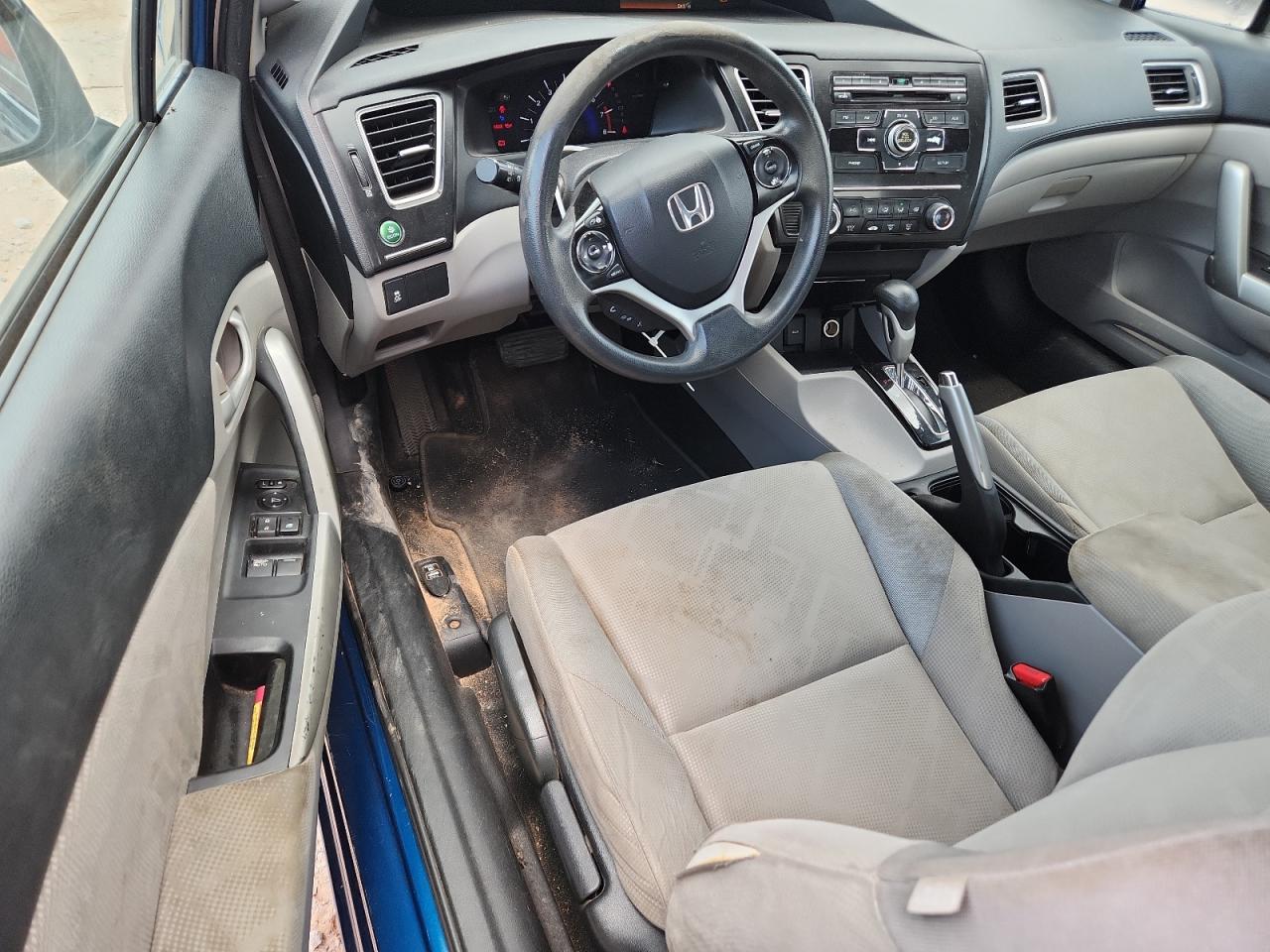 2013 Honda Civic Lx VIN: 2HGFG3B56DH531402 Lot: 65317385