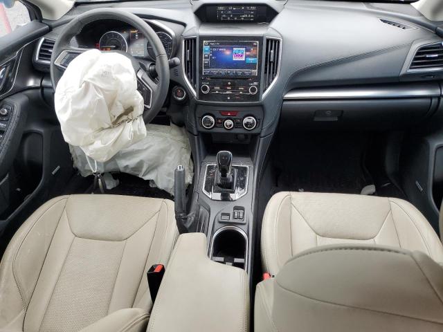  SUBARU IMPREZA 2018 Blue