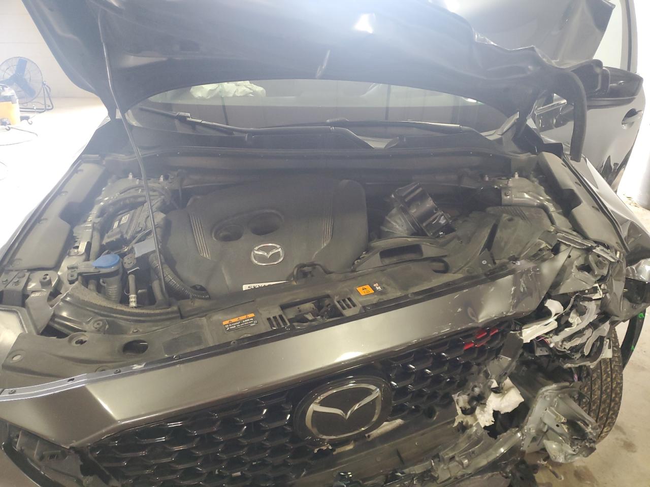 2022 Mazda Cx-5 VIN: JM3KFBAY4N0536293 Lot: 64944685