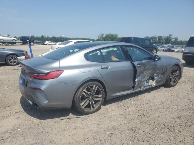  BMW 8 SERIES 2022 Szary