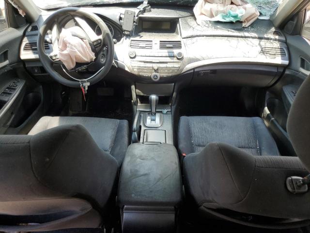  HONDA ACCORD 2012 Серый