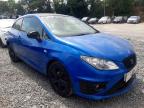 2010 SEAT IBIZA GOOD for sale at Copart WOLVERHAMPTON