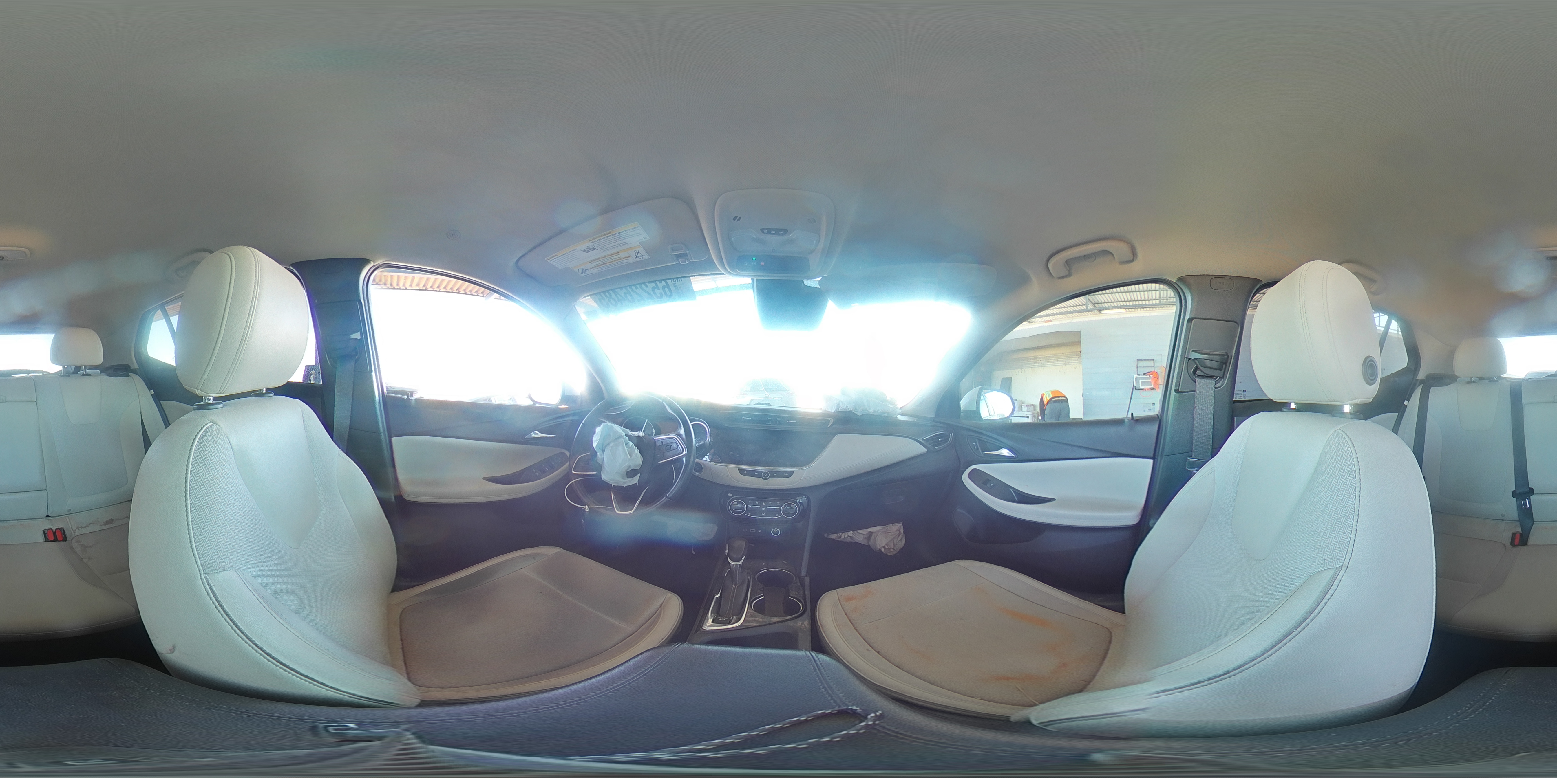 2021 Buick Encore Gx Select VIN: KL4MMDSLXMB170584 Lot: 65226485