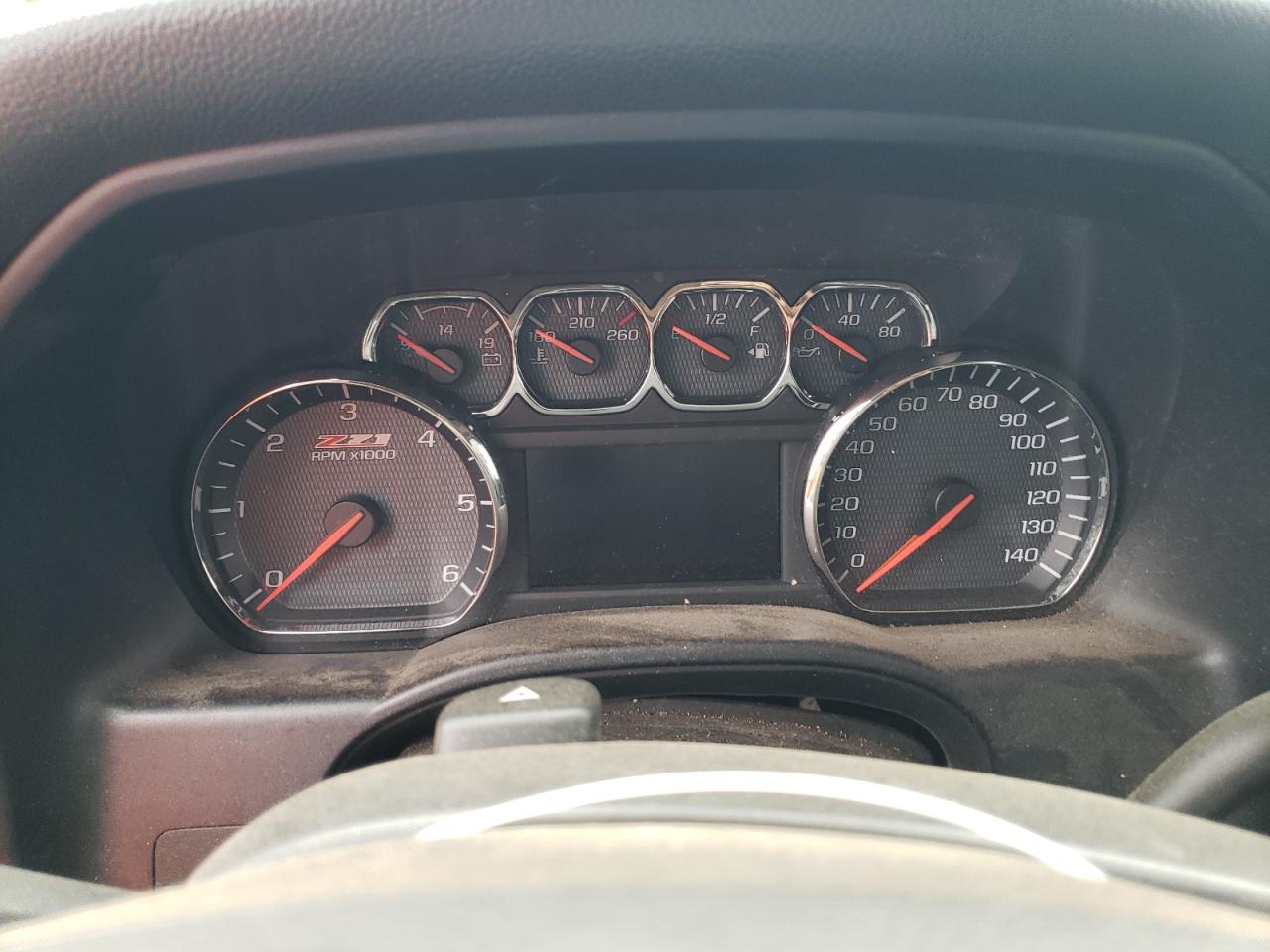 2014 Chevrolet Silverado K1500 Lt VIN: 3GCUKREC1EG217238 Lot: 65240205