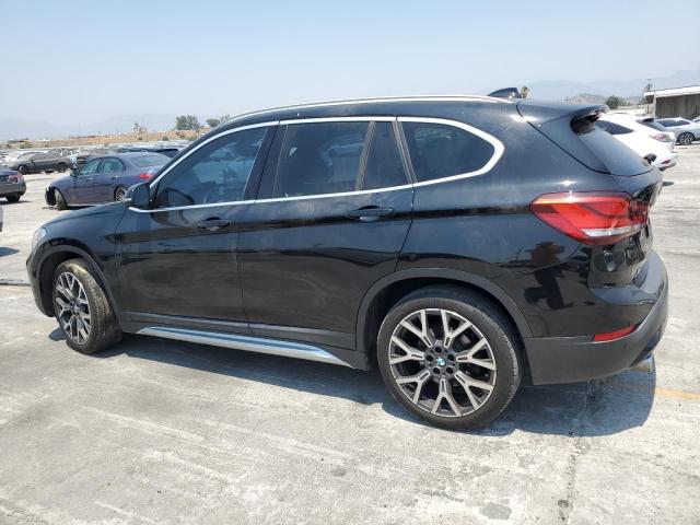  BMW X1 2021 Black