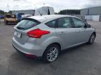 2016 FORD FOCUS ZETE for sale at Copart WHITBURN