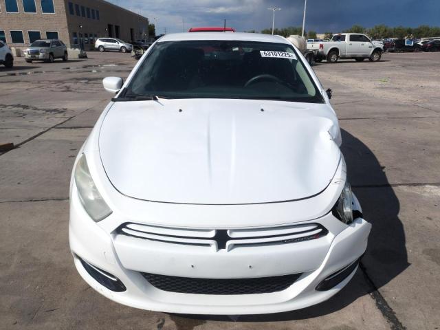  DODGE DART 2014 Biały