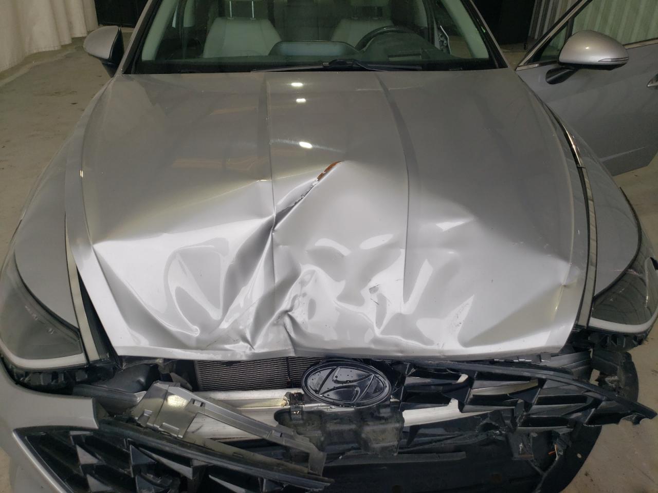 2023 Hyundai Sonata Limited VIN: KMHL34J2XPA273507 Lot: 64514005