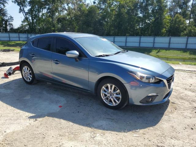  MAZDA 3 2016 Granatowy