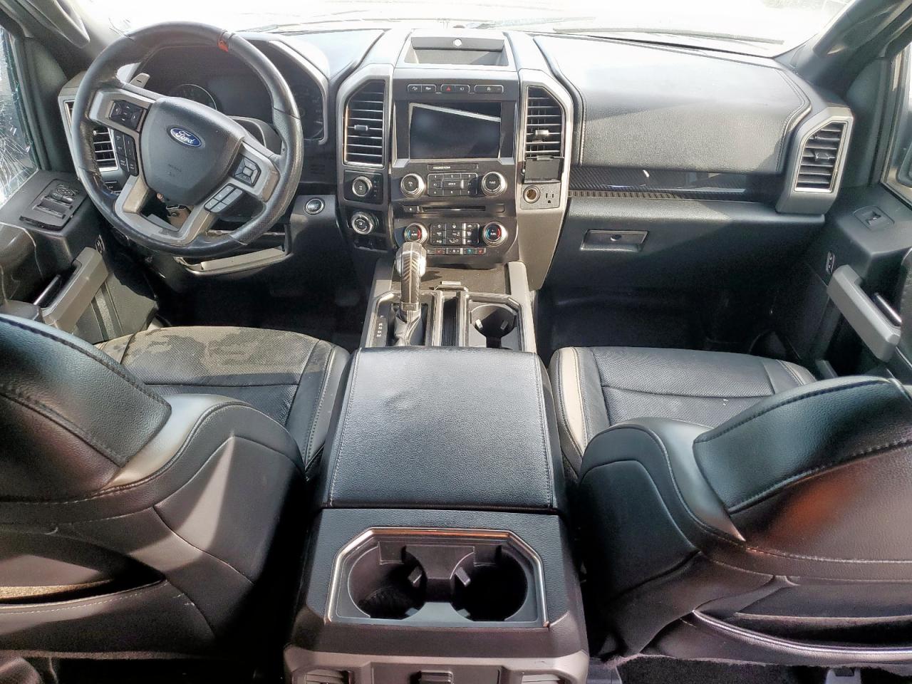 2018 Ford F150 Raptor VIN: 1FTFW1RG9JFC54027 Lot: 66381855