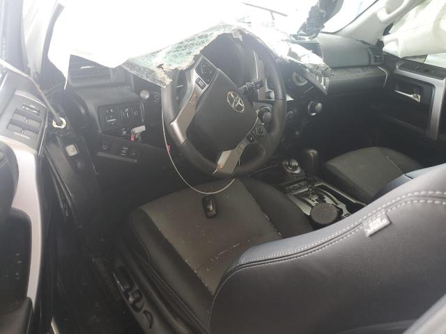  TOYOTA 4RUNNER 2022 Biały