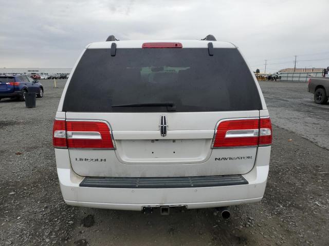  LINCOLN NAVIGATOR 2012 Белы