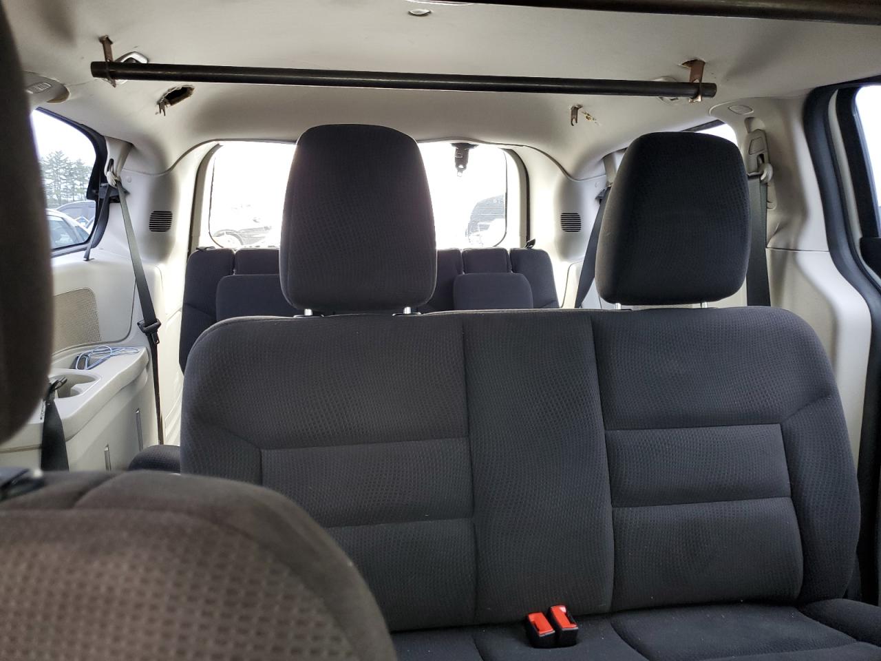 2014 Dodge Grand Caravan Se VIN: 2C4RDGBG4ER261188 Lot: 62552865