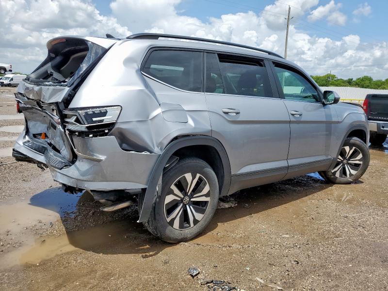  VOLKSWAGEN ATLAS 2024 Silver