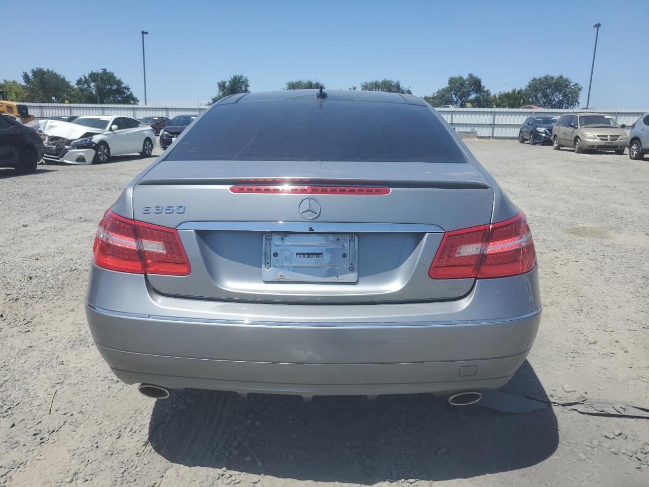 2011 Mercedes-Benz E 350 VIN: WDDKJ5GB5BF097678 Lot: 63146815
