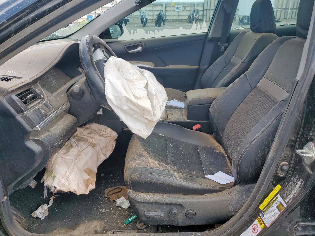 2013 Toyota Camry L VIN: 4T1BF1FK2DU216268 Lot: 63641135