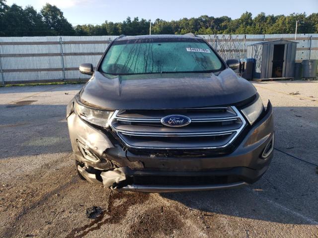 Паркетники FORD EDGE 2017 Серый