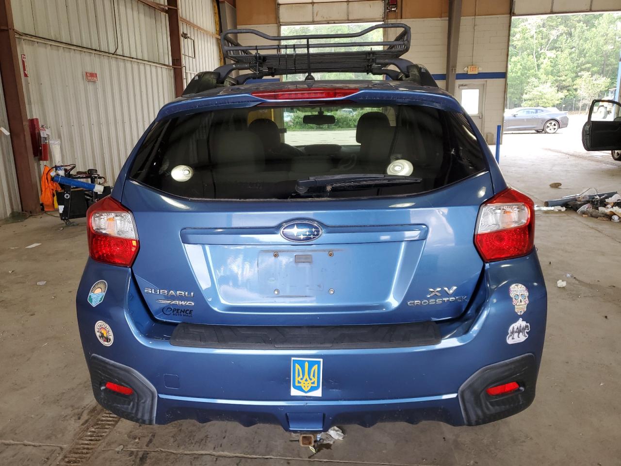 2014 Subaru Xv Crosstrek 2.0 Premium VIN: JF2GPACC0E8334416 Lot: 64638235