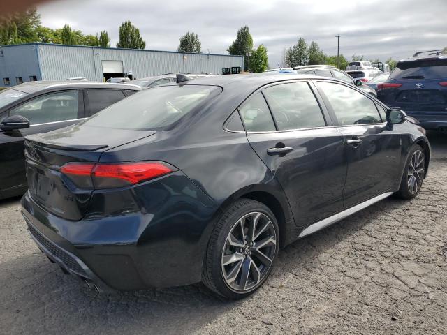  TOYOTA COROLLA 2021 Czarny