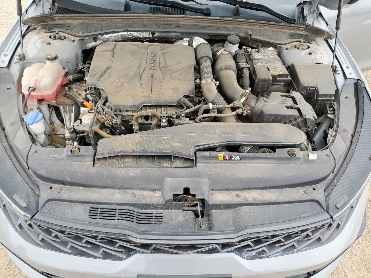 2022 Kia K5 Gt VIN: 5XXG44J87NG149056 Lot: 62920965