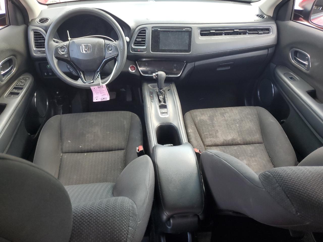 2017 Honda Hr-V Ex VIN: 3CZRU6H50HM711537 Lot: 62273895