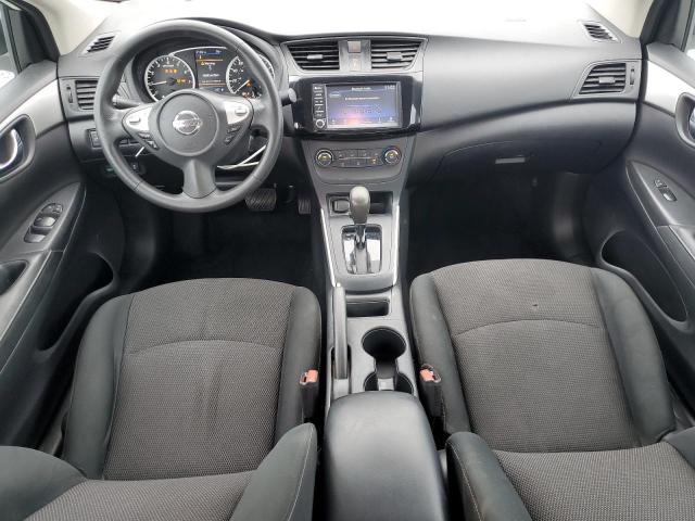  NISSAN SENTRA 2019 Белы
