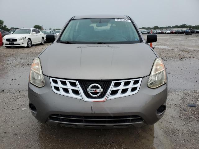  NISSAN ROGUE 2013 Silver