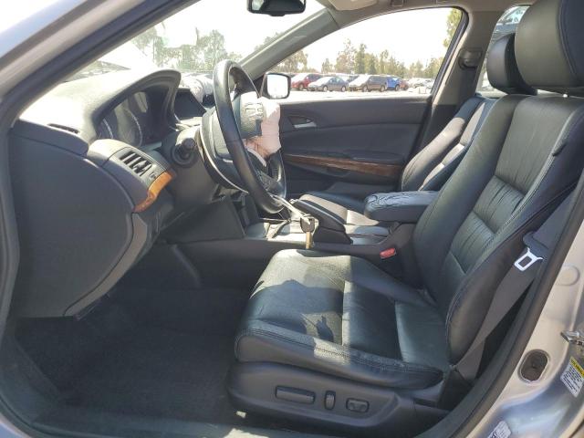 Sedans HONDA ACCORD 2012 Silver