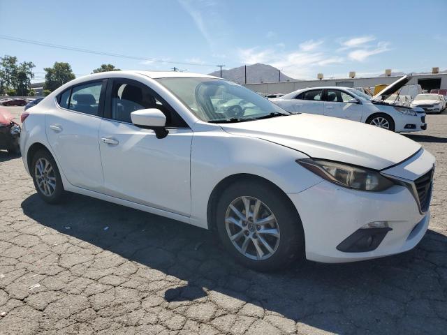  MAZDA 3 2015 Biały