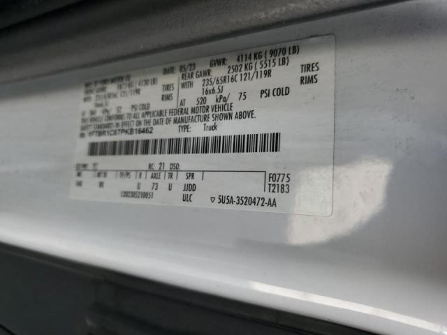 2023 FORD TRANSIT T-250  