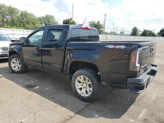  CHEVROLET COLORADO 2021 Black