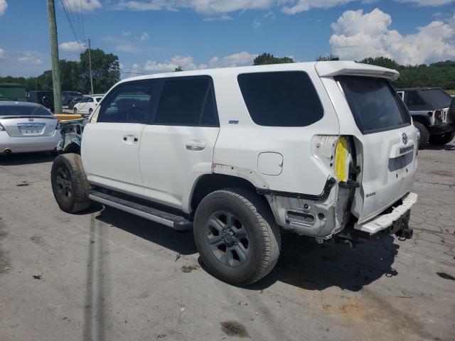  TOYOTA 4RUNNER 2017 White
