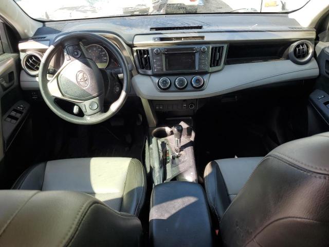  TOYOTA RAV4 2013 Silver