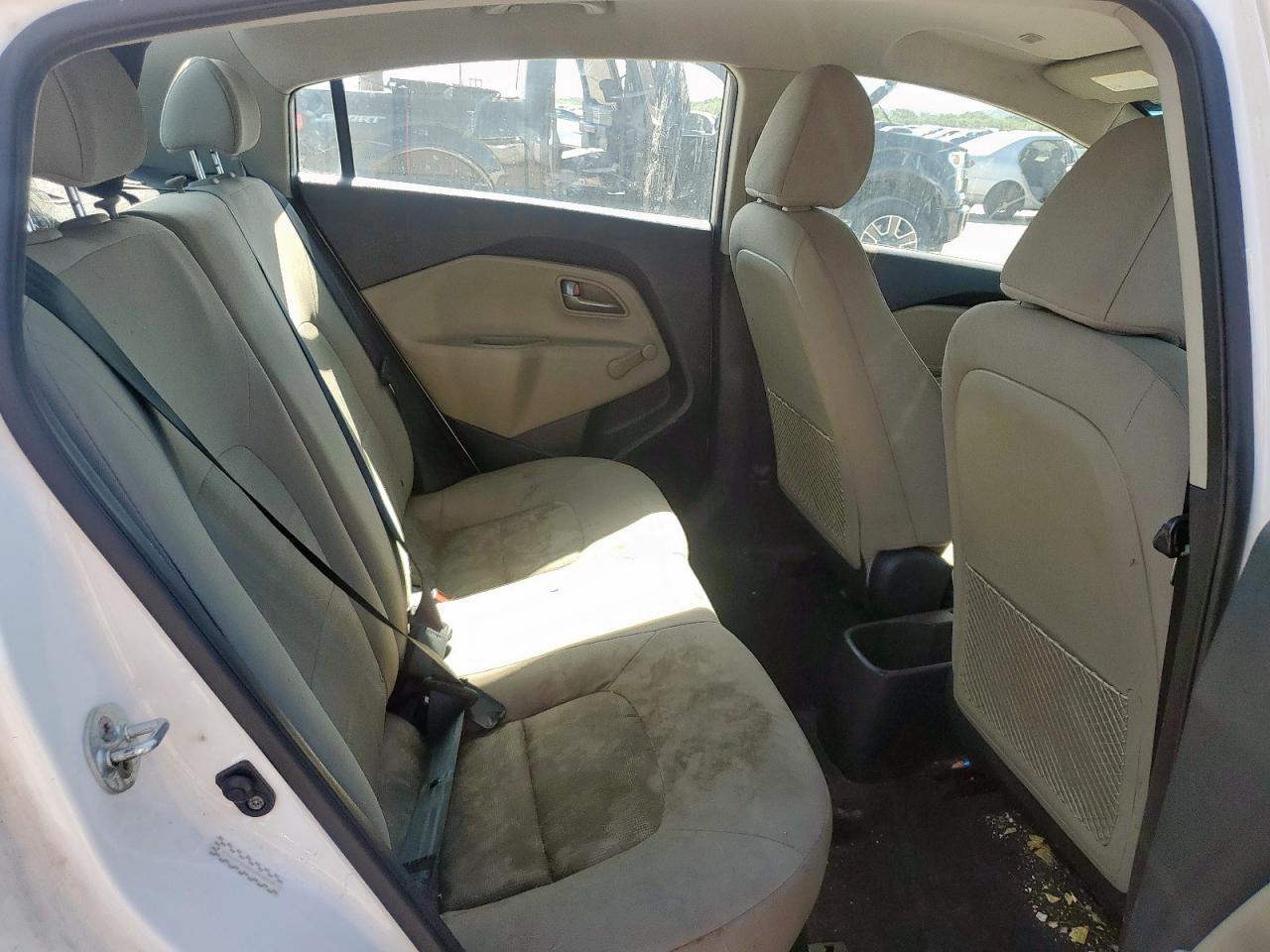 2016 Kia Rio Lx VIN: KNADM4A36G6638246 Lot: 64657005