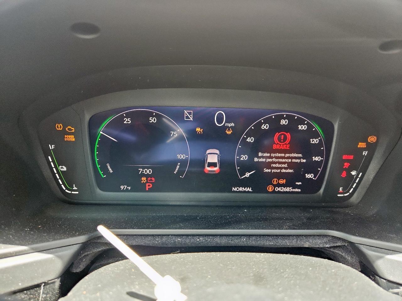 2023 Honda Accord Hybrid Sport-L VIN: 1HGCY2F79PA044879 Lot: 66643265