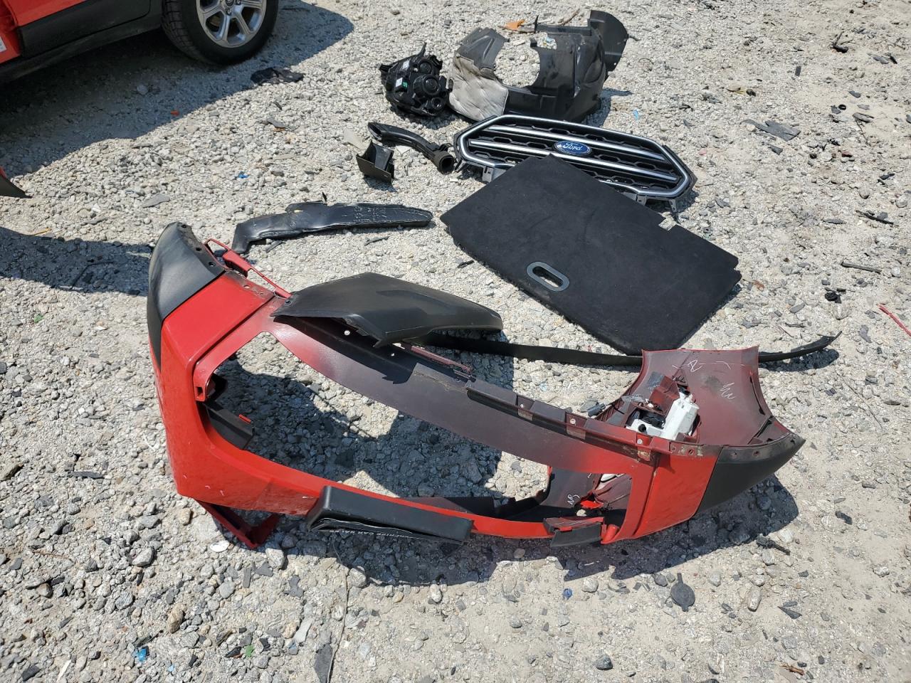 2021 Ford Ecosport Se VIN: MAJ6S3GL0MC425878 Lot: 63099645