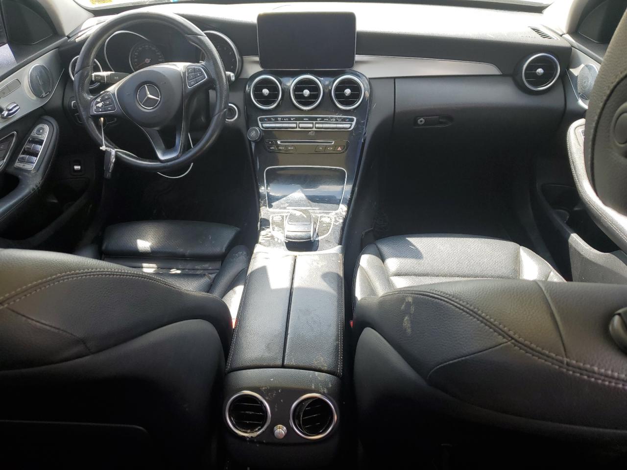 2016 Mercedes-Benz C 300 4Matic VIN: 55SWF4KB9GU162993 Lot: 63113955