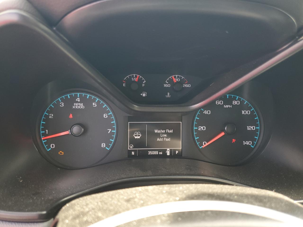 2020 Chevrolet Colorado VIN: 1GCGSBEN3L1201964 Lot: 64783615